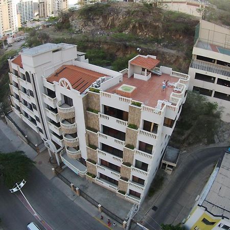 Aparta Hotel Roca Marina Santa Marta  Esterno foto