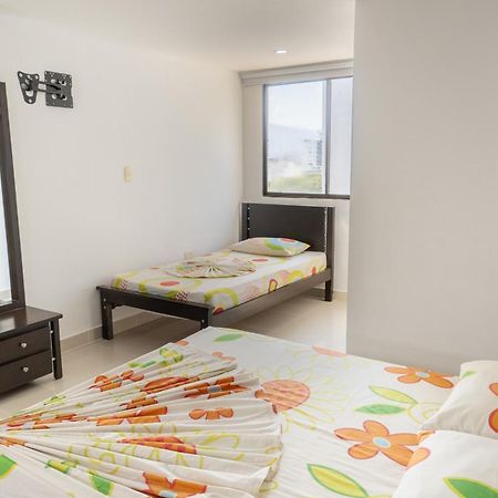 Aparta Hotel Roca Marina Santa Marta  Esterno foto