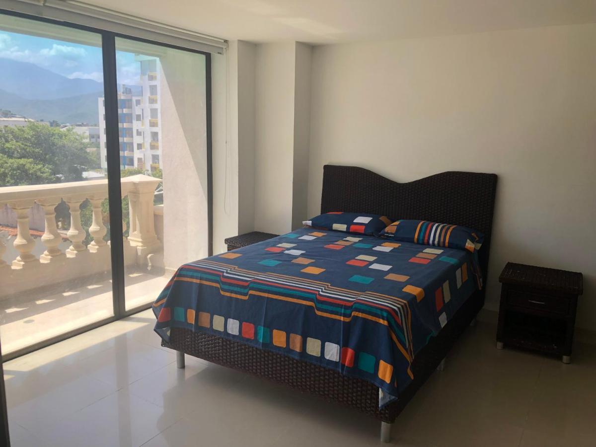 Aparta Hotel Roca Marina Santa Marta  Esterno foto