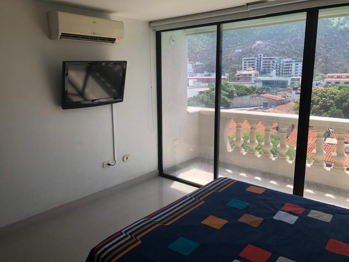 Aparta Hotel Roca Marina Santa Marta  Esterno foto