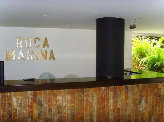 Aparta Hotel Roca Marina Santa Marta  Esterno foto