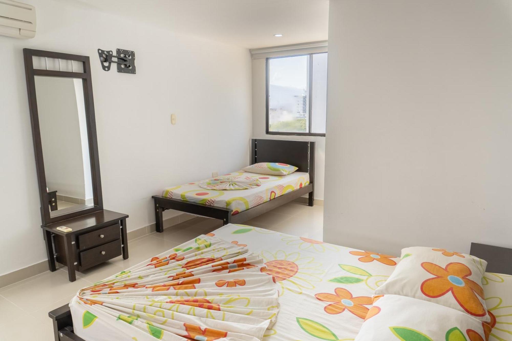 Aparta Hotel Roca Marina Santa Marta  Esterno foto