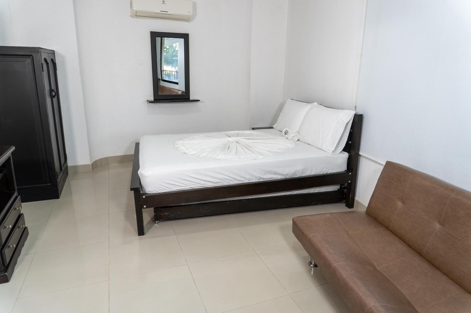 Aparta Hotel Roca Marina Santa Marta  Esterno foto