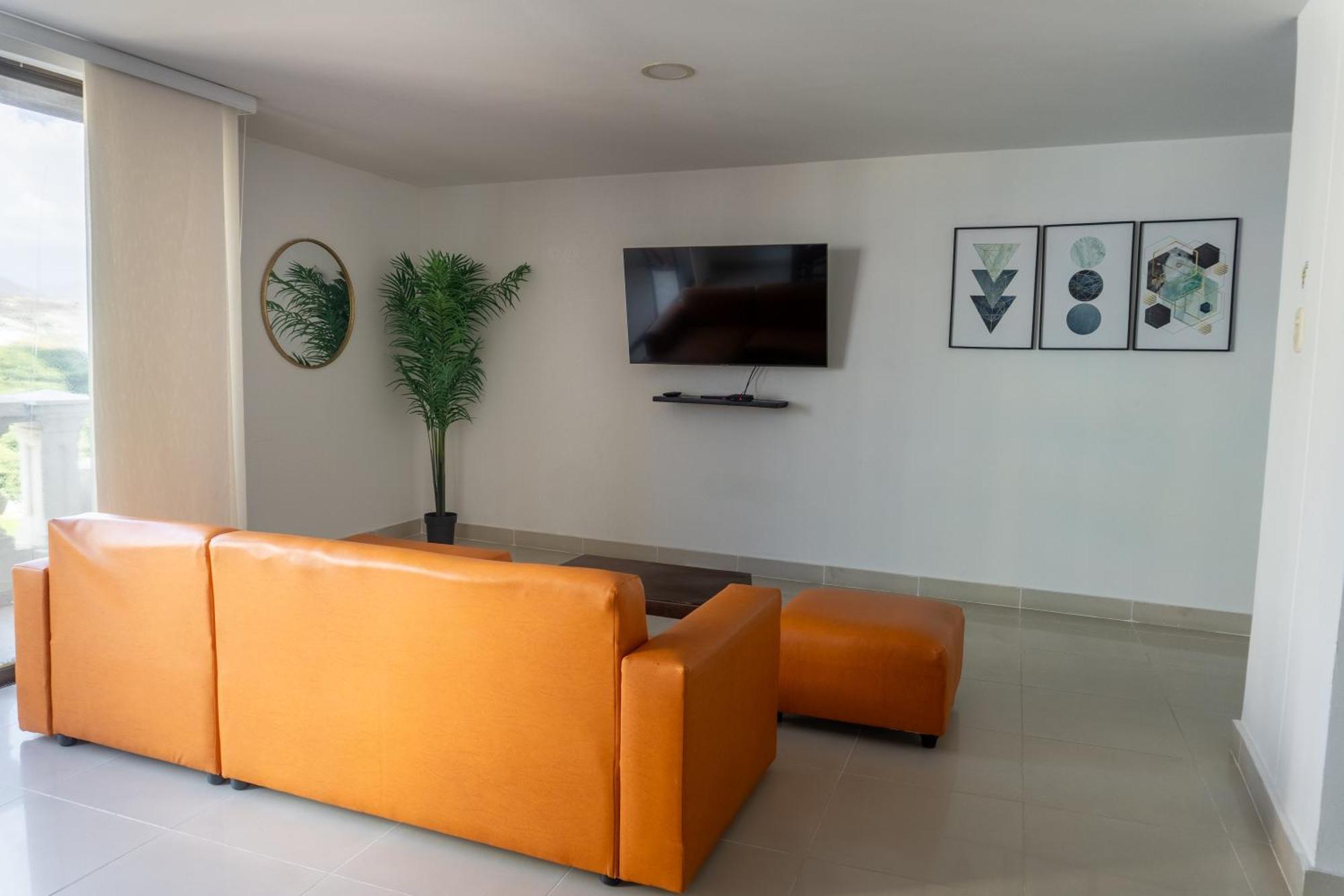 Aparta Hotel Roca Marina Santa Marta  Esterno foto
