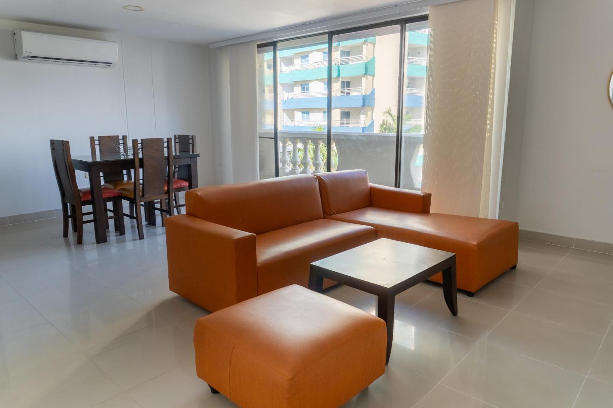 Aparta Hotel Roca Marina Santa Marta  Esterno foto