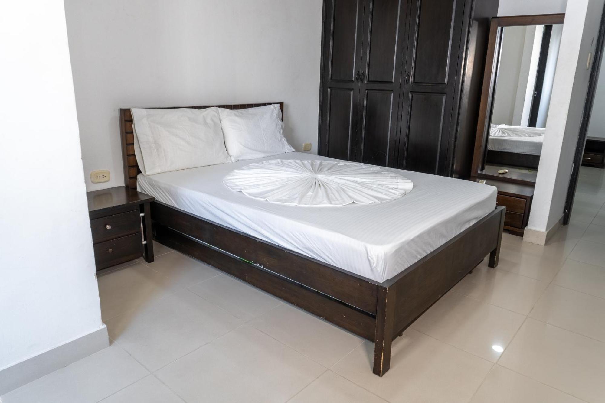 Aparta Hotel Roca Marina Santa Marta  Esterno foto
