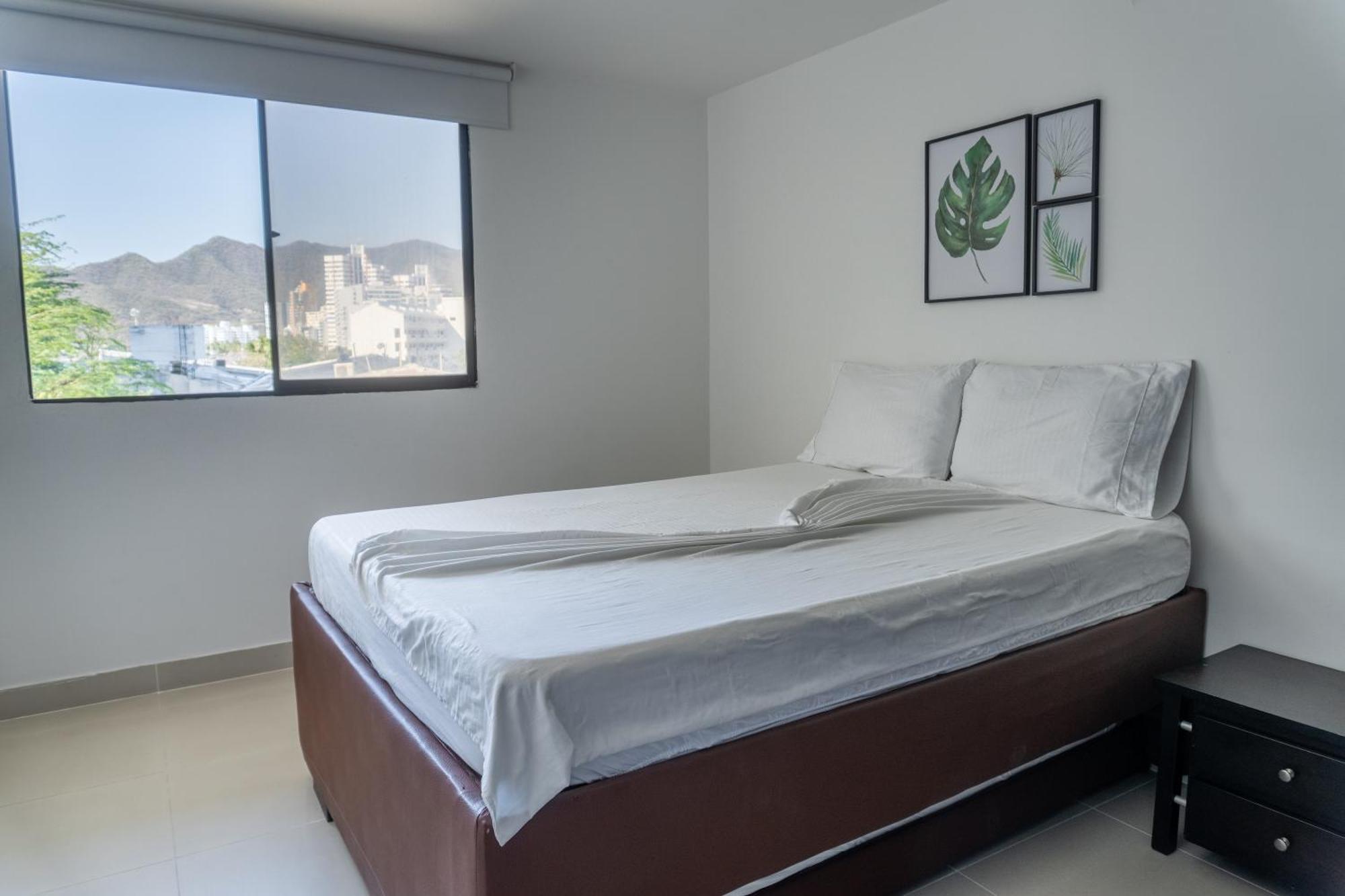 Aparta Hotel Roca Marina Santa Marta  Esterno foto