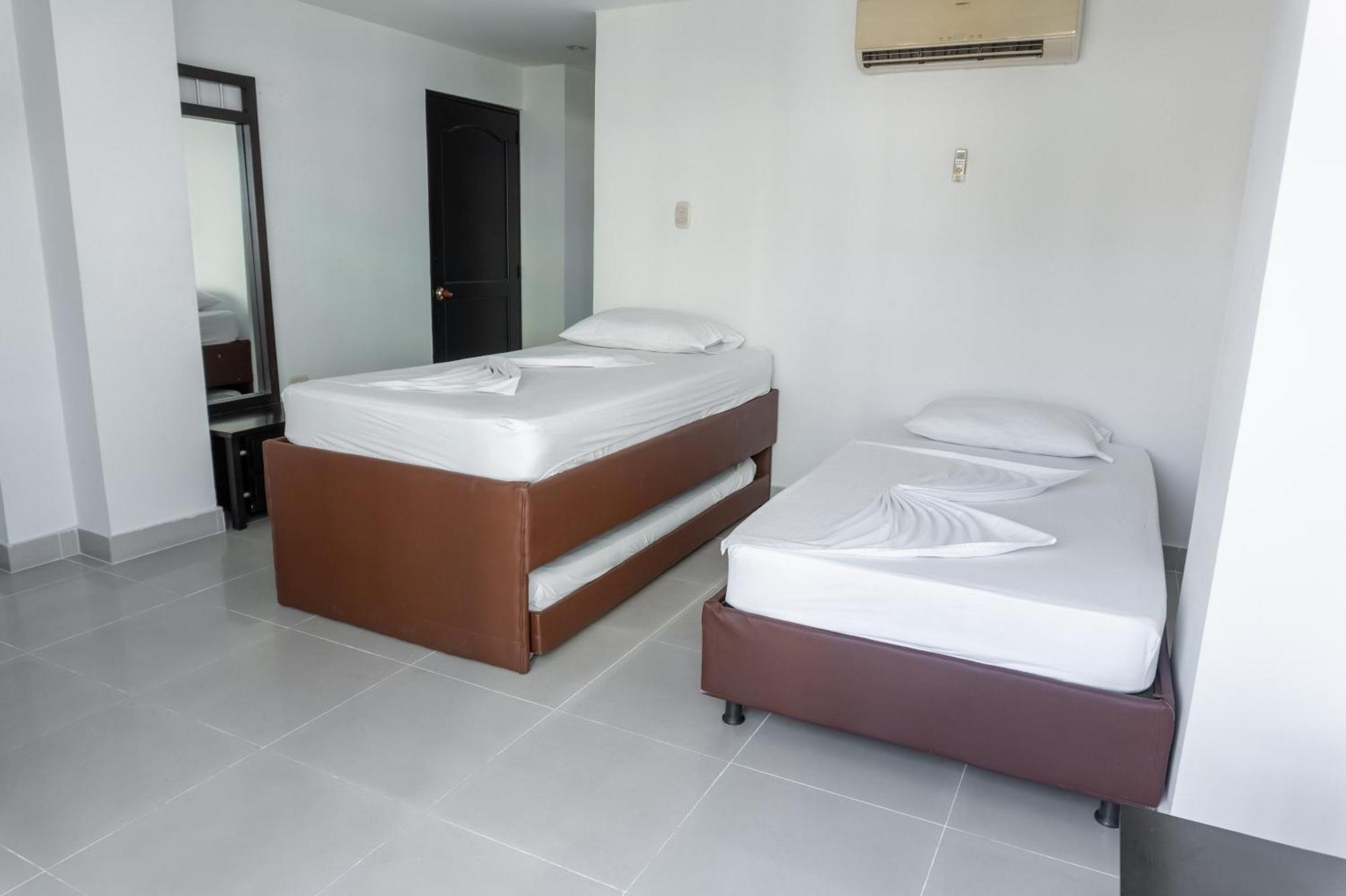 Aparta Hotel Roca Marina Santa Marta  Esterno foto