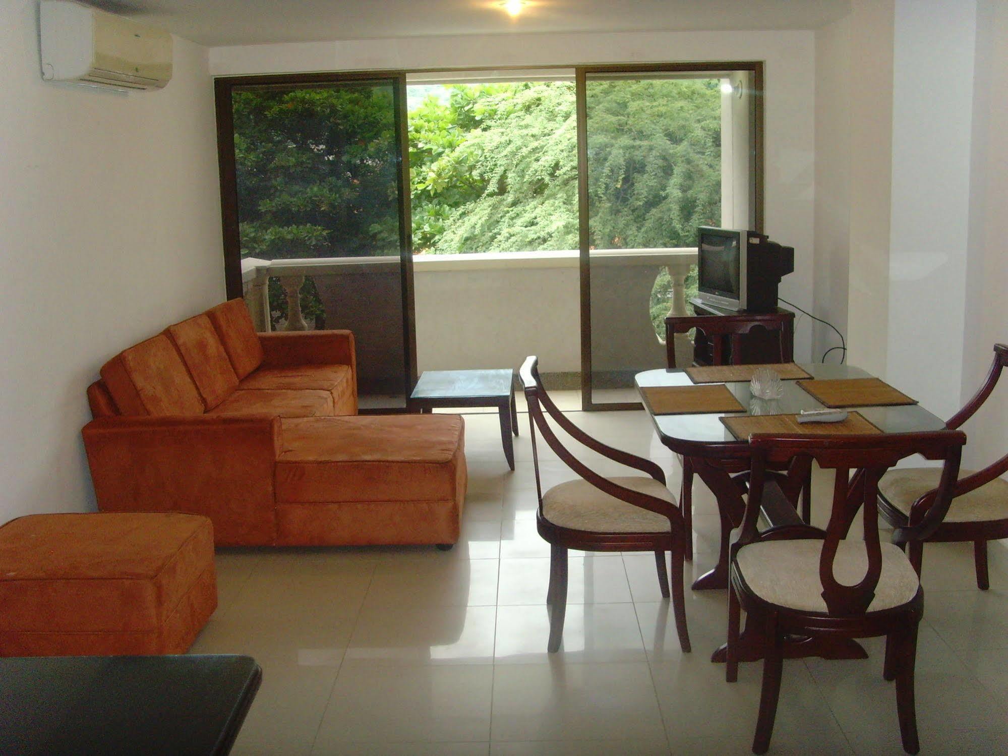 Aparta Hotel Roca Marina Santa Marta  Esterno foto
