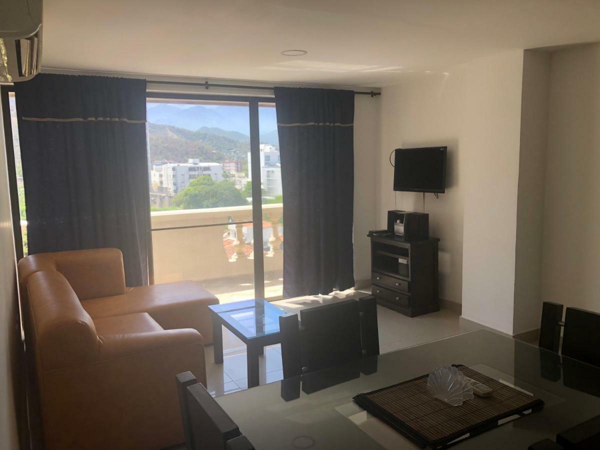 Aparta Hotel Roca Marina Santa Marta  Esterno foto