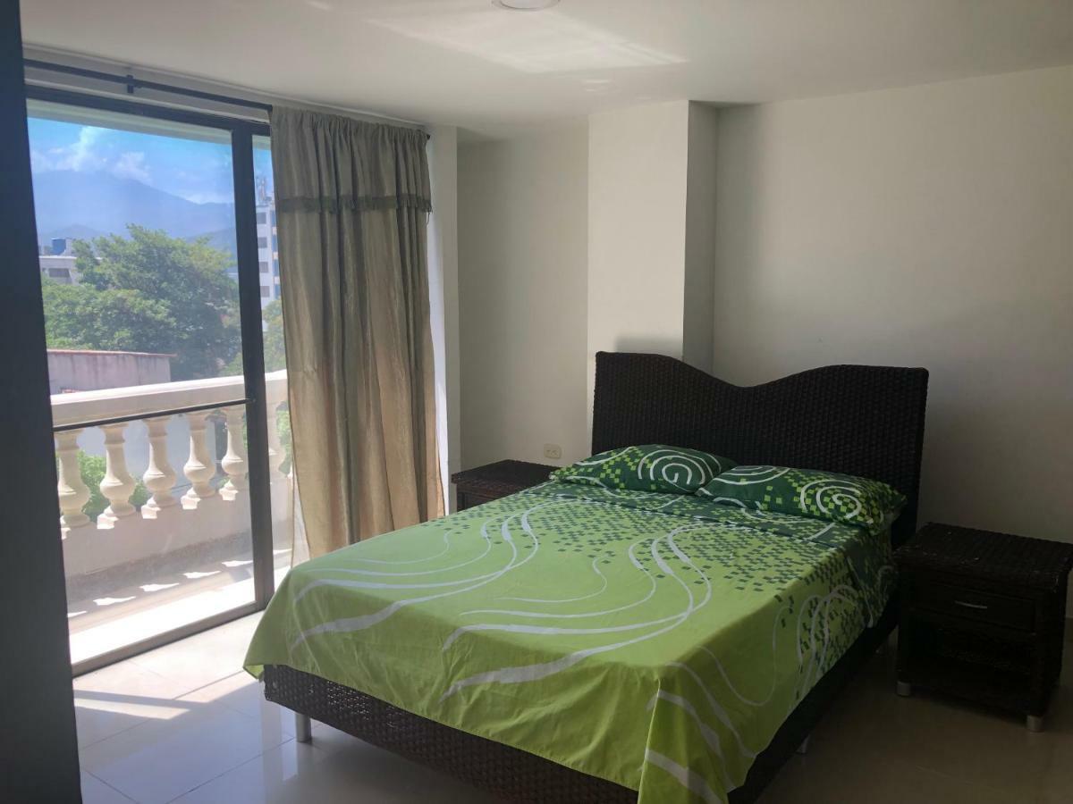 Aparta Hotel Roca Marina Santa Marta  Esterno foto