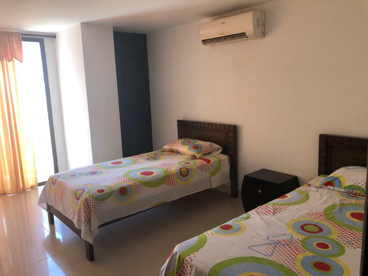 Aparta Hotel Roca Marina Santa Marta  Esterno foto