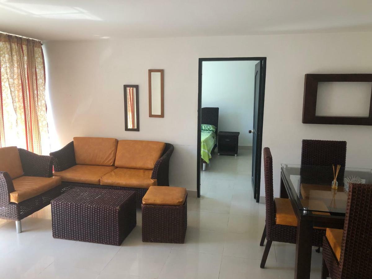 Aparta Hotel Roca Marina Santa Marta  Esterno foto